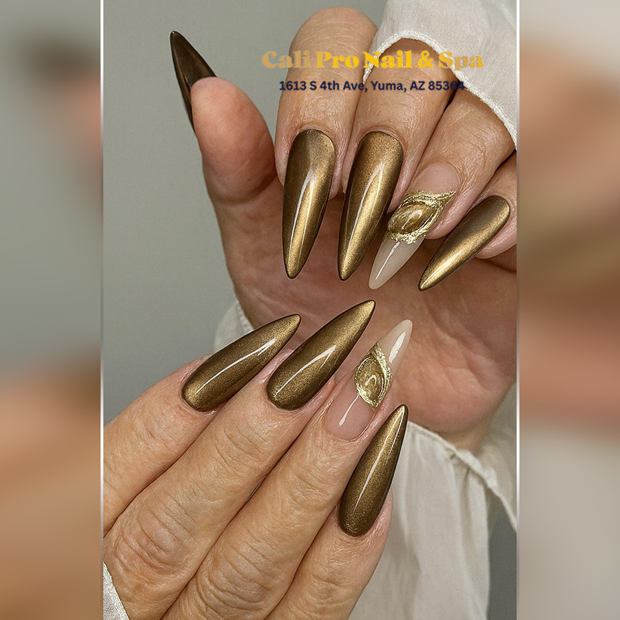Cali Pro Nail & Spa in Yuma, AZ 85364 | Find salon on 1613 S 4th Ave